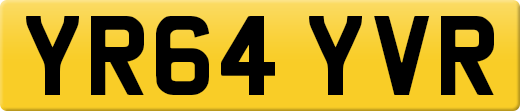 YR64YVR